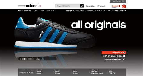 adidas site europe